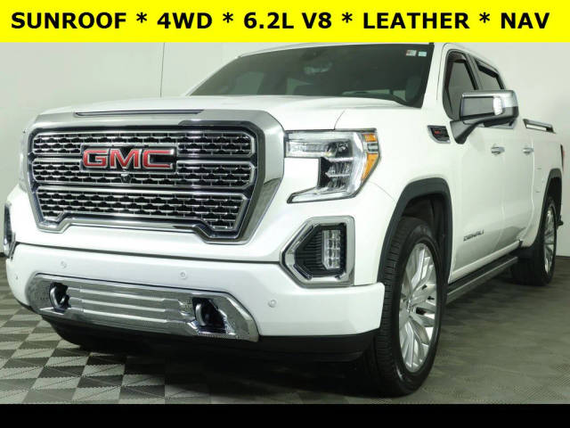 2019 GMC Sierra 1500 Denali 4WD photo