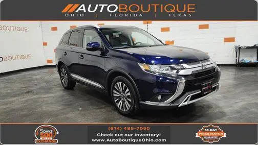 2019 Mitsubishi Outlander SEL FWD photo