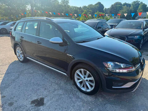 2019 Volkswagen Golf Alltrack SE AWD photo