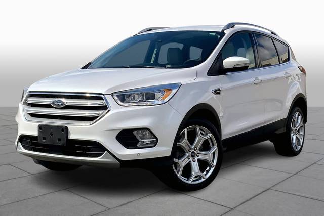 2019 Ford Escape Titanium 4WD photo