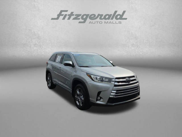 2019 Toyota Highlander Limited Platinum AWD photo