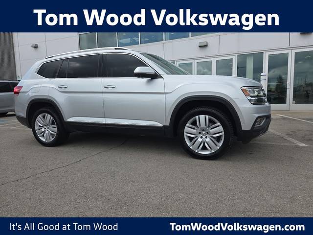 2019 Volkswagen Atlas 3.6L V6 SEL Premium AWD photo