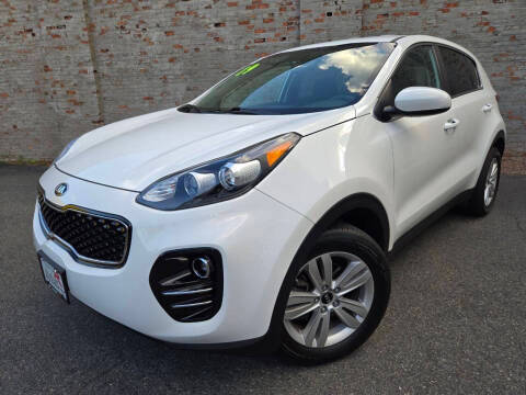 2019 Kia Sportage LX AWD photo