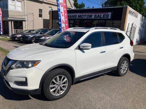 2019 Nissan Rogue S AWD photo