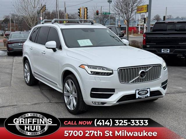 2019 Volvo XC90 Inscription AWD photo