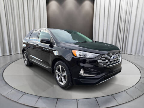 2019 Ford Edge SEL AWD photo