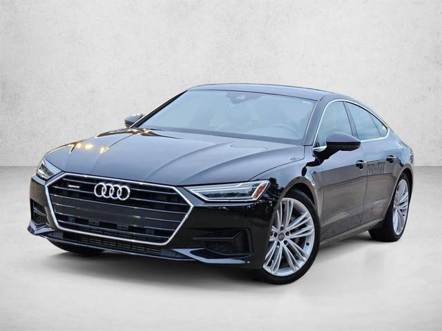 2019 Audi A7 Premium AWD photo
