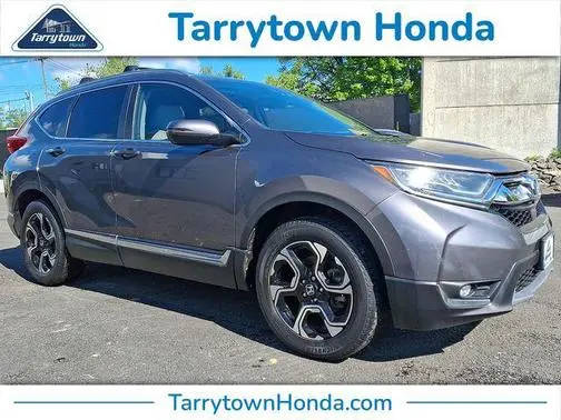 2019 Honda CR-V Touring AWD photo