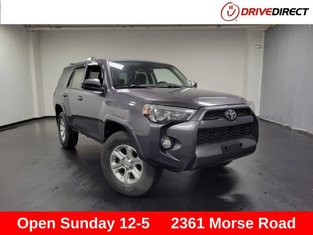 2019 Toyota 4Runner SR5 4WD photo