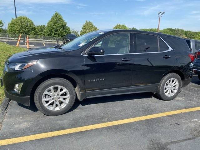 2019 Chevrolet Equinox LT AWD photo