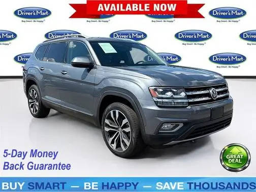 2019 Volkswagen Atlas 3.6L V6 SEL Premium AWD photo