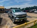 2019 Chevrolet Silverado 1500 LTZ RWD photo