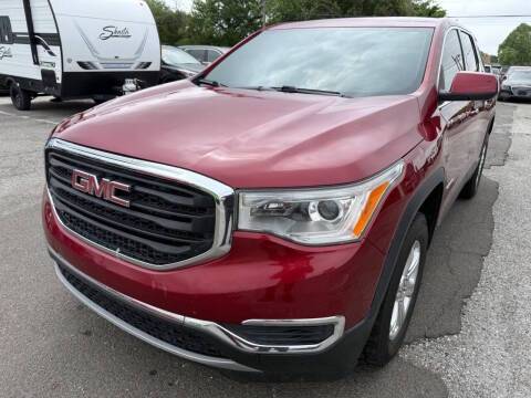 2019 GMC Acadia SLE FWD photo