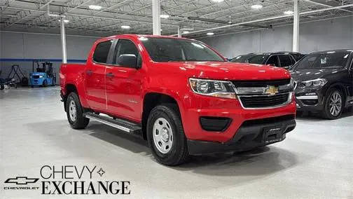 2019 Chevrolet Colorado 4WD Work Truck 4WD photo