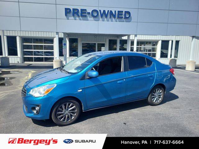 2019 Mitsubishi Mirage G4 ES FWD photo