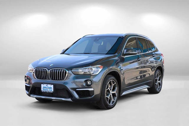 2019 BMW X1 xDrive28i AWD photo