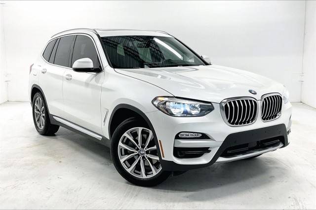 2019 BMW X3 xDrive30i AWD photo