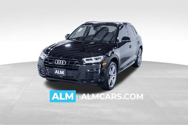 2019 Audi Q5 Premium Plus AWD photo