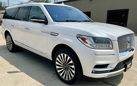 2019 Lincoln Navigator L Reserve 4WD photo