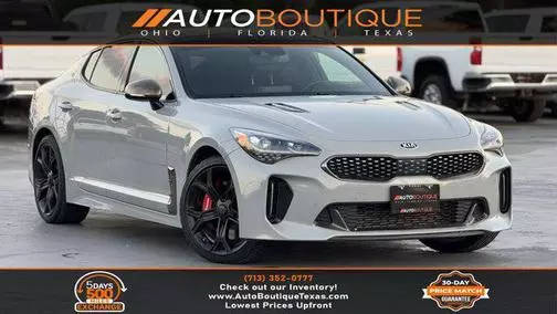 2019 Kia Stinger GT1 RWD photo