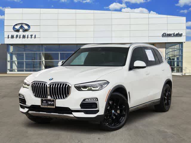 2019 BMW X5 xDrive40i AWD photo