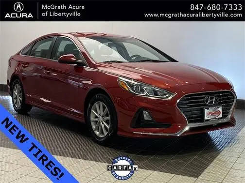 2019 Hyundai Sonata SE FWD photo