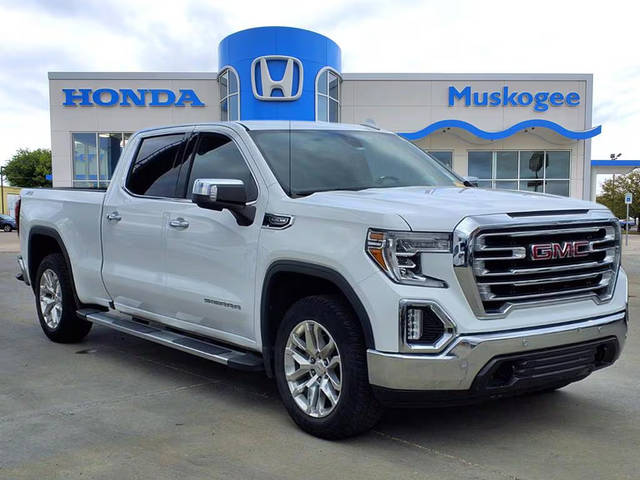 2019 GMC Sierra 1500 SLT 4WD photo