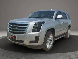 2019 Cadillac Escalade Luxury 4WD photo