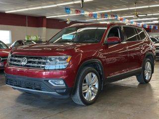 2019 Volkswagen Atlas 3.6L V6 SEL Premium AWD photo