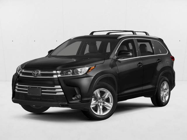 2019 Toyota Highlander Limited Platinum AWD photo