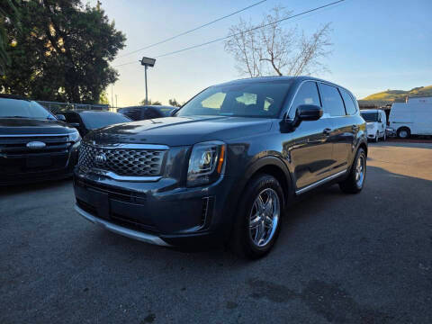 2020 Kia Telluride LX FWD photo