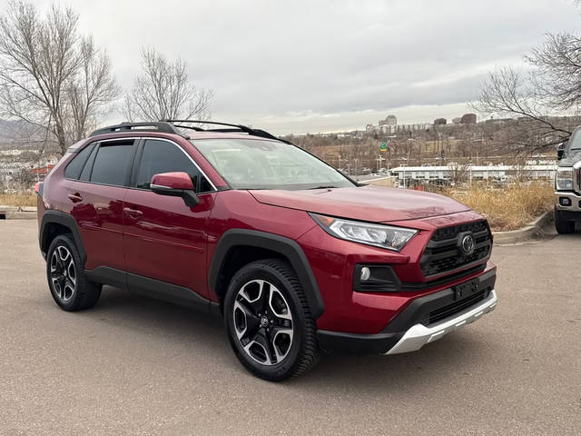 2019 Toyota RAV4 Adventure AWD photo