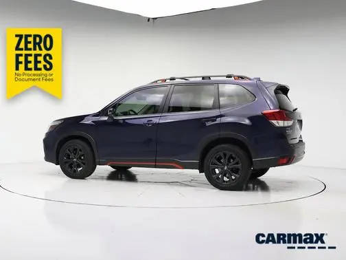 2019 Subaru Forester Sport AWD photo