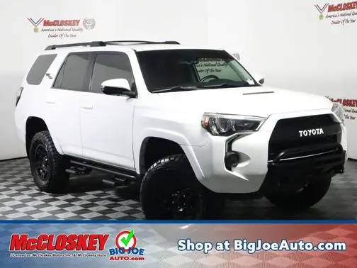 2019 Toyota 4Runner TRD Off Road Premium 4WD photo