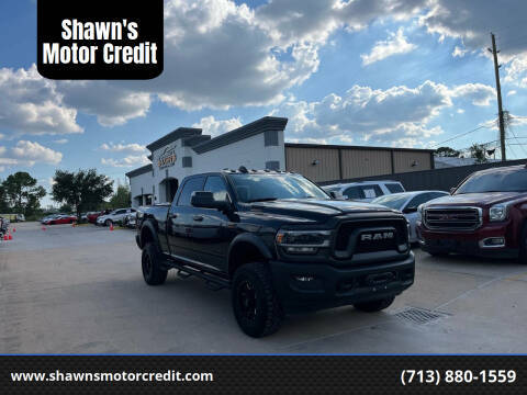 2019 Ram 2500 Power Wagon 4WD photo