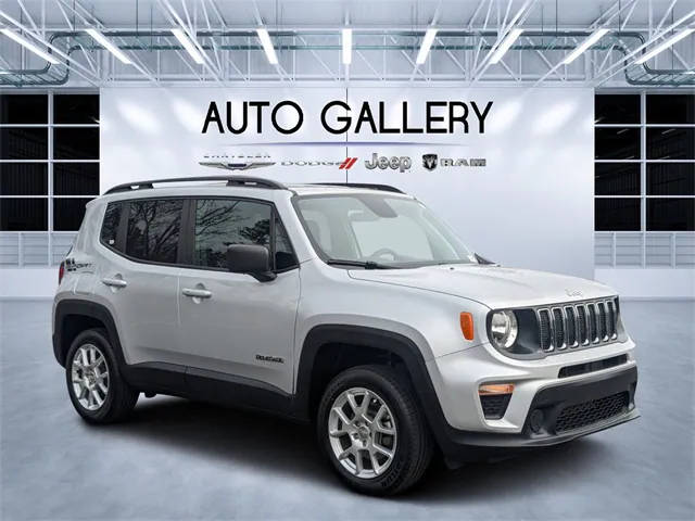 2019 Jeep Renegade Sport 4WD photo