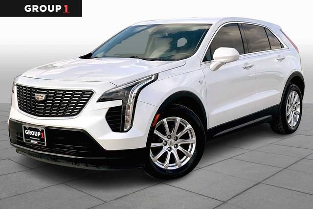2019 Cadillac XT4 FWD Luxury FWD photo