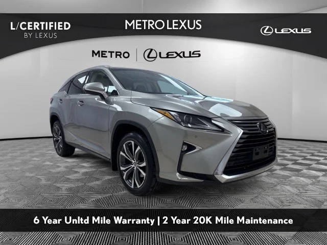 2019 Lexus RX RX 350 AWD photo
