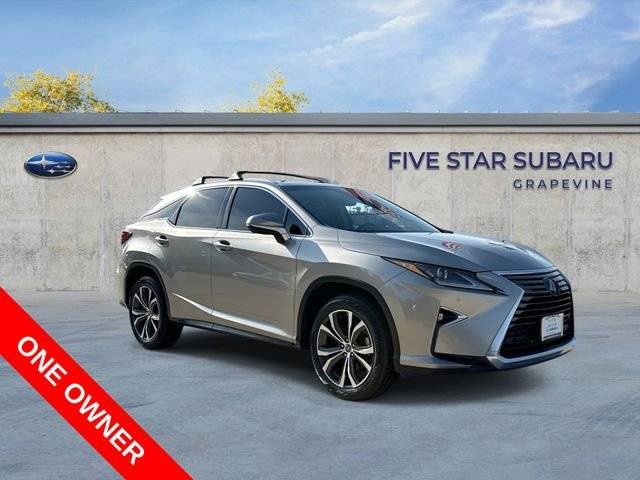 2019 Lexus RX RX 350 FWD photo
