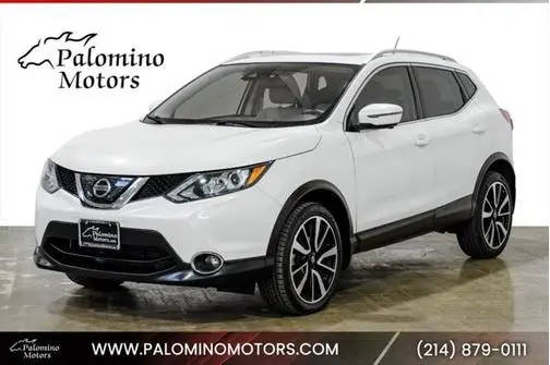 2019 Nissan Rogue Sport SL FWD photo