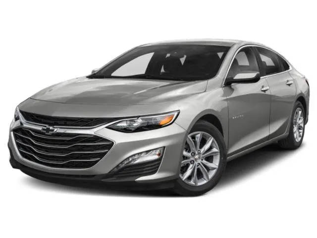 2019 Chevrolet Malibu RS FWD photo