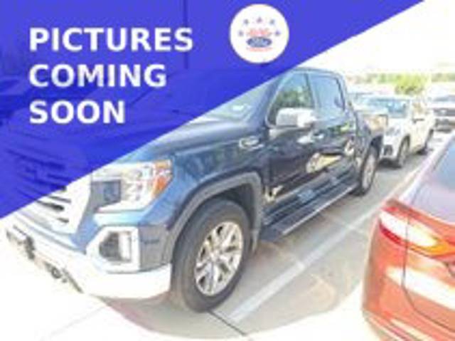 2019 GMC Sierra 1500 SLT 4WD photo