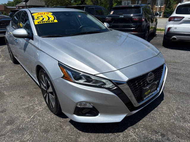 2019 Nissan Altima 2.5 SV FWD photo