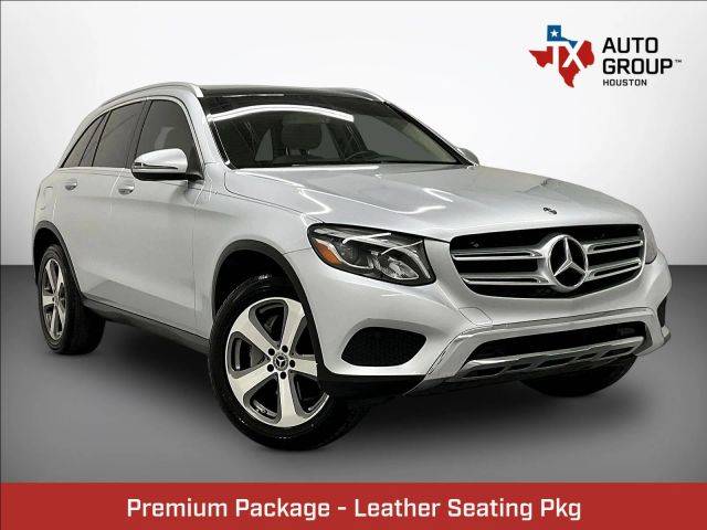 2019 Mercedes-Benz GLC-Class GLC 300 RWD photo