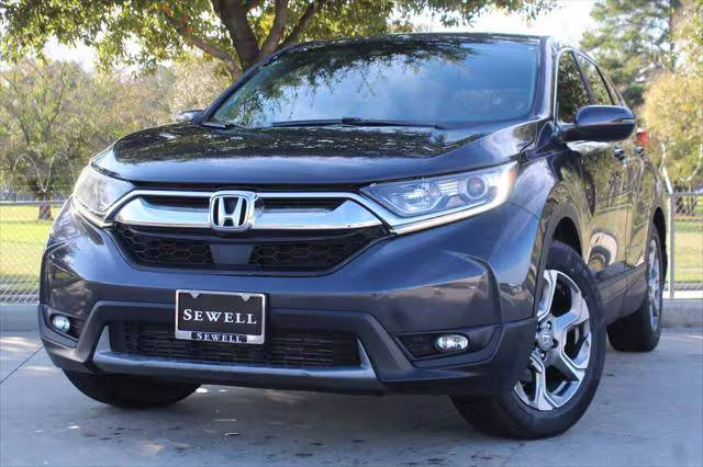 2019 Honda CR-V EX FWD photo
