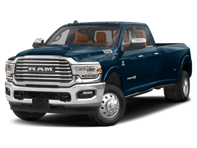 2019 Ram 3500 Longhorn 4WD photo