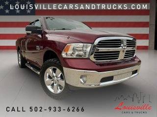 2019 Ram 1500 Big Horn 4WD photo