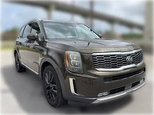 2020 Kia Telluride SX AWD photo