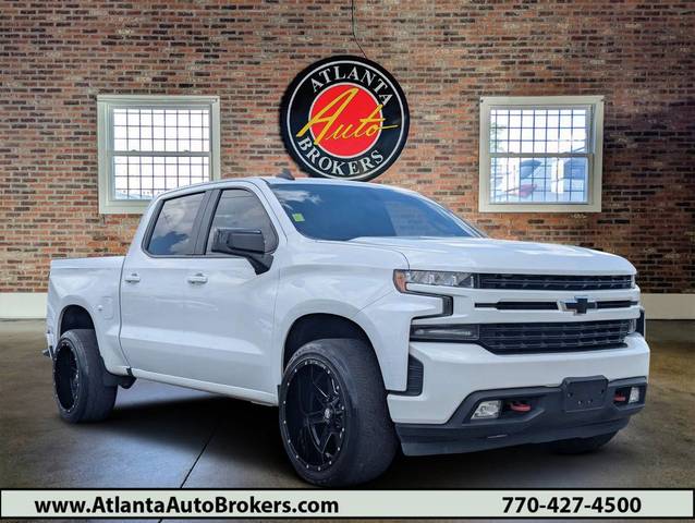 2019 Chevrolet Silverado 1500 RST 4WD photo
