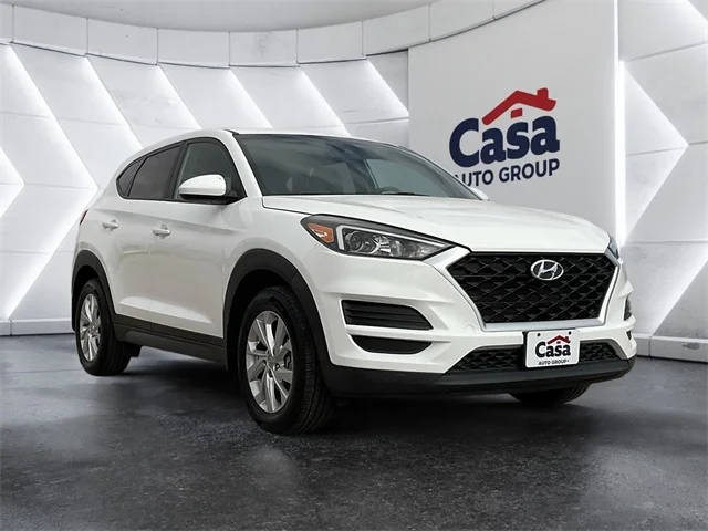 2019 Hyundai Tucson SE FWD photo